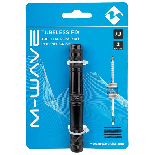 M-Wave Tubeless Fix Tubeless Repair, Set