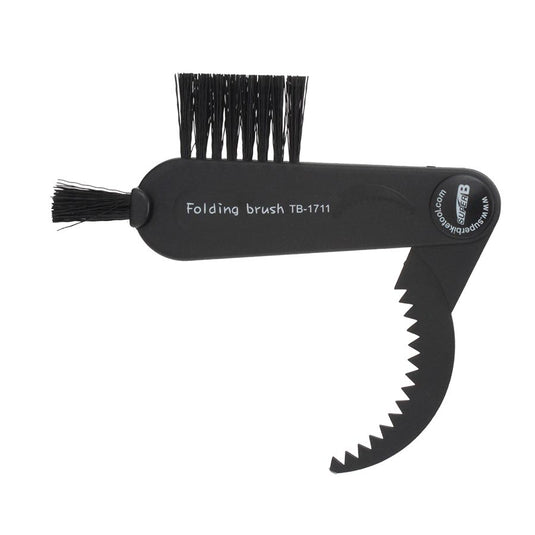 Super-B TB-1711 Folding gear cleaning brush