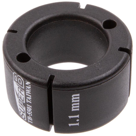 Super-B TB-5501 Bladed spoke holder, fits 0.9mm, 1.1mm, 1.3mm, 1.9mm