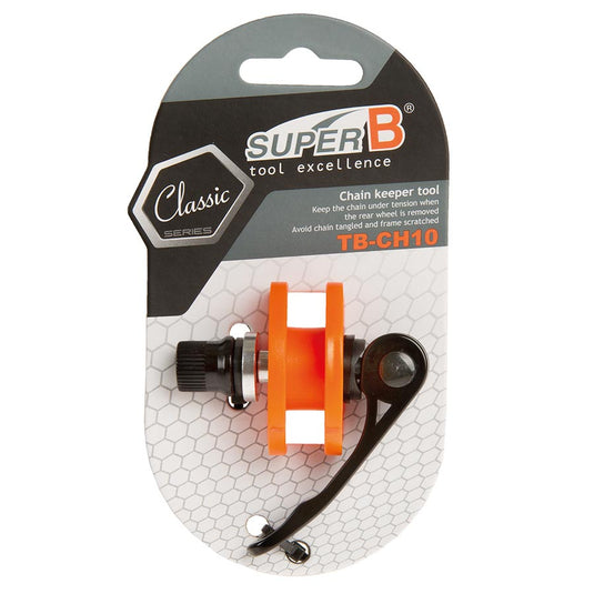 Super-B TB-CH10 Chain Keeper/Dummy Hub