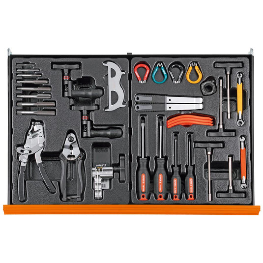 Super-B TBA-9000 Pro Tool Set