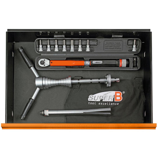 Super-B TBA-9000 Pro Tool Set