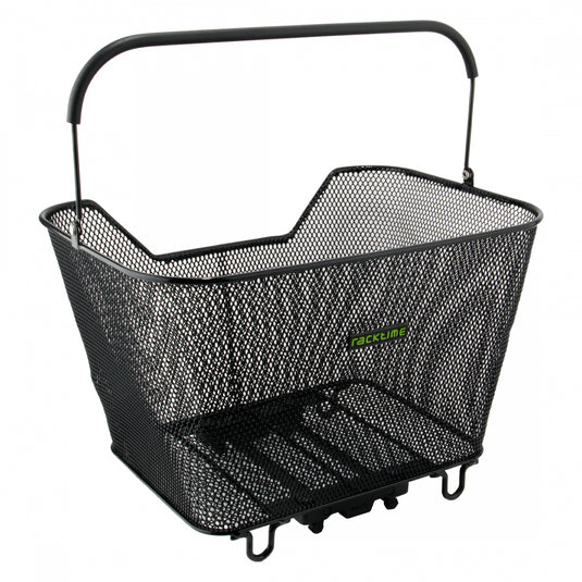 Racktime-Baskit-Basket-Basket-Black-Steel-BSKT0004-Bicycle-Baskets