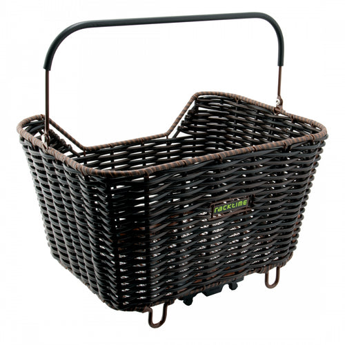 Racktime-Baskit-Willow-Basket-Brown-Synthetic-Wicker-BSKT0392-Bicycle-Baskets