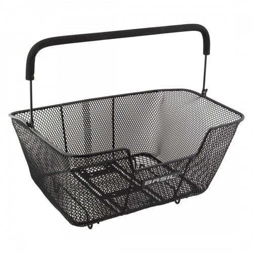 Basil-Base-Basket-Basket-Black-Steel-BSKT0497-Bicycle-Baskets