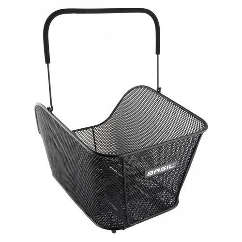 Basil-Icon-Basket-Basket-Black-Steel-BSKT0530-Bicycle-Baskets