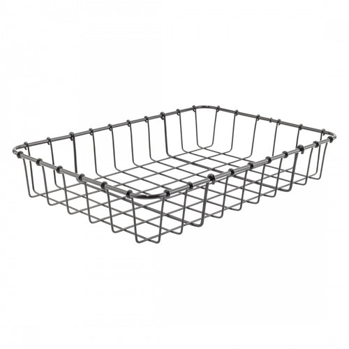 Wald-Products-No-Hardware-Basket-Basket-No-Results-Steel-BSKT0650-Bicycle-Baskets