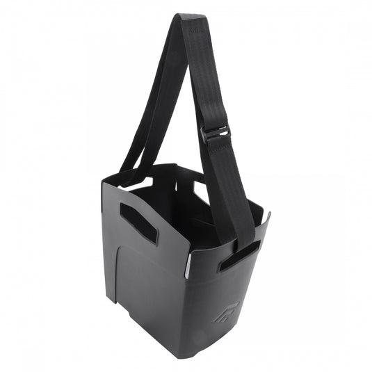 Racktime BootBag Basket Black Composite 13.7x8.3x13`