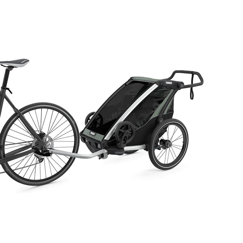 Load image into Gallery viewer, Thule Chariot Lite 1 Trailer/ Jogger, Agave
