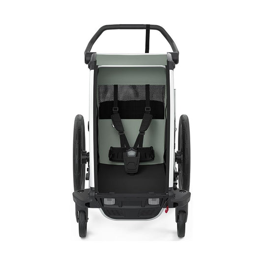 Thule Chariot Lite 1 Trailer/ Jogger, Agave