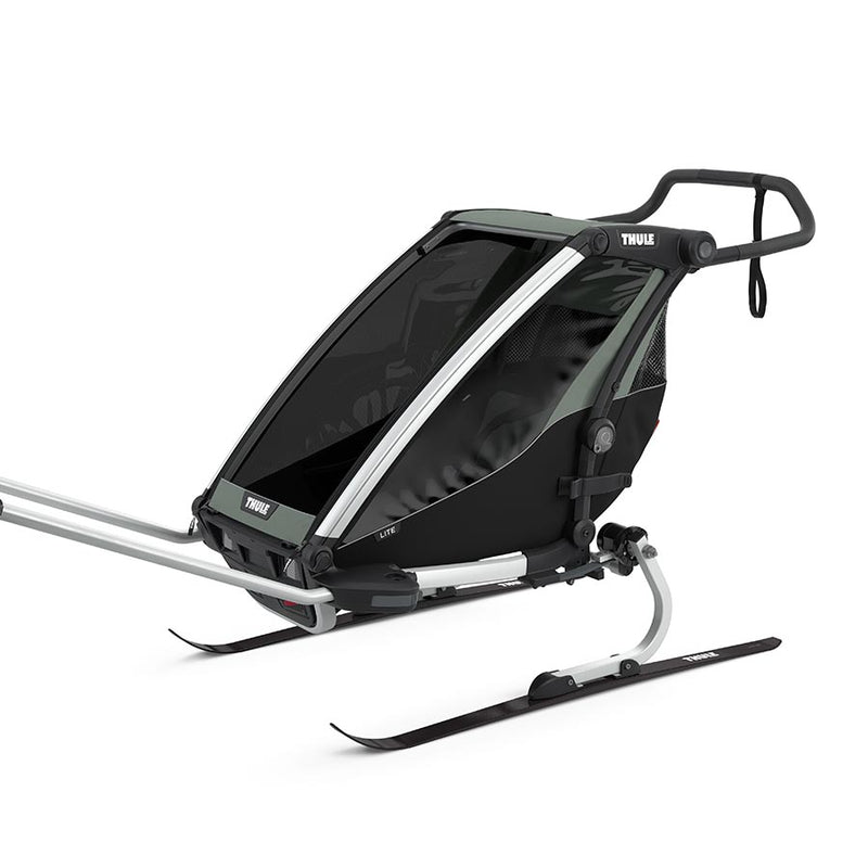 Load image into Gallery viewer, Thule Chariot Lite 1 Trailer/ Jogger, Agave
