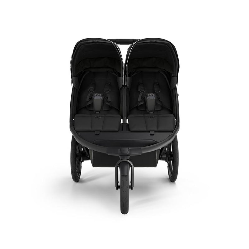 Load image into Gallery viewer, Thule Urban Glide 3 Stroller, Double, Black
