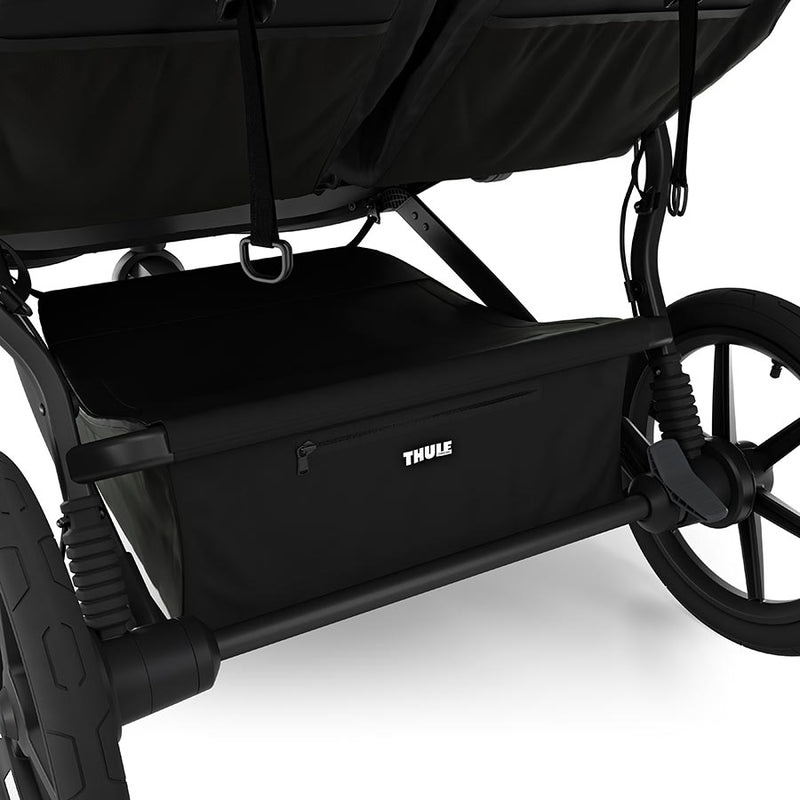 Load image into Gallery viewer, Thule Urban Glide 3 Stroller, Double, Black
