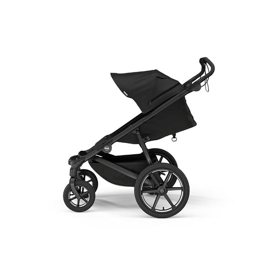 Thule Urban Glide 4-Wheel Stroller, Black