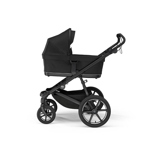 Thule Urban Glide 4-Wheel Stroller, Black