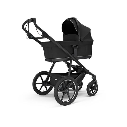 Thule Urban Glide 4-Wheel Stroller, Black