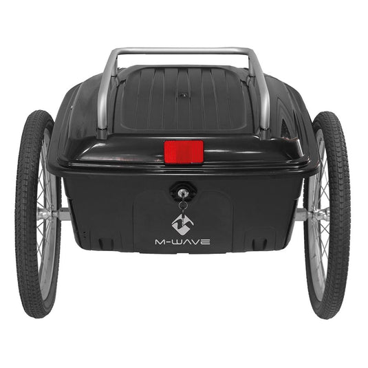 M-Wave Stalwart Carry Box Cargo Box Trailer