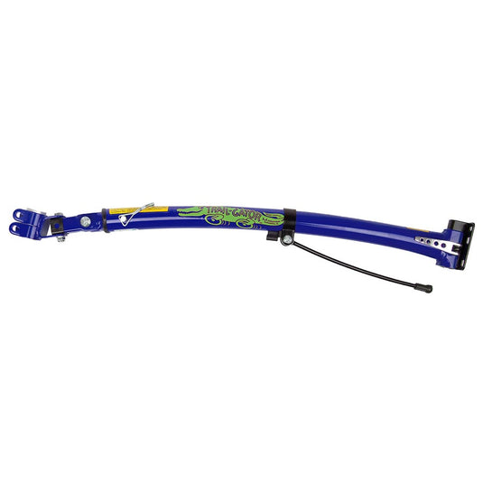 Trail-Gator Tow Bar Blue 12 to 20''