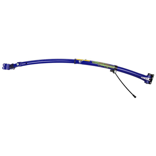 Trail-Gator Tow Bar Blue 12 to 20''