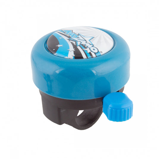 Kidzamo Bell Stars Blue Lever Lightweight Compact Design