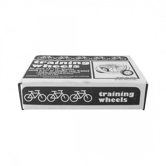 Wald 1216 Training Wheels Kit 12