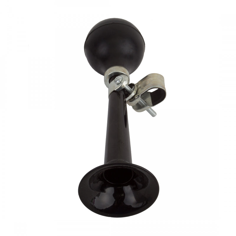 Load image into Gallery viewer, Clean Motion Trumpeter Horn Trumpet Black Squeeze
