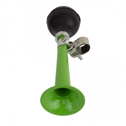 Clean Motion Trumpeter Horn Trumpet Light Green Squeeze