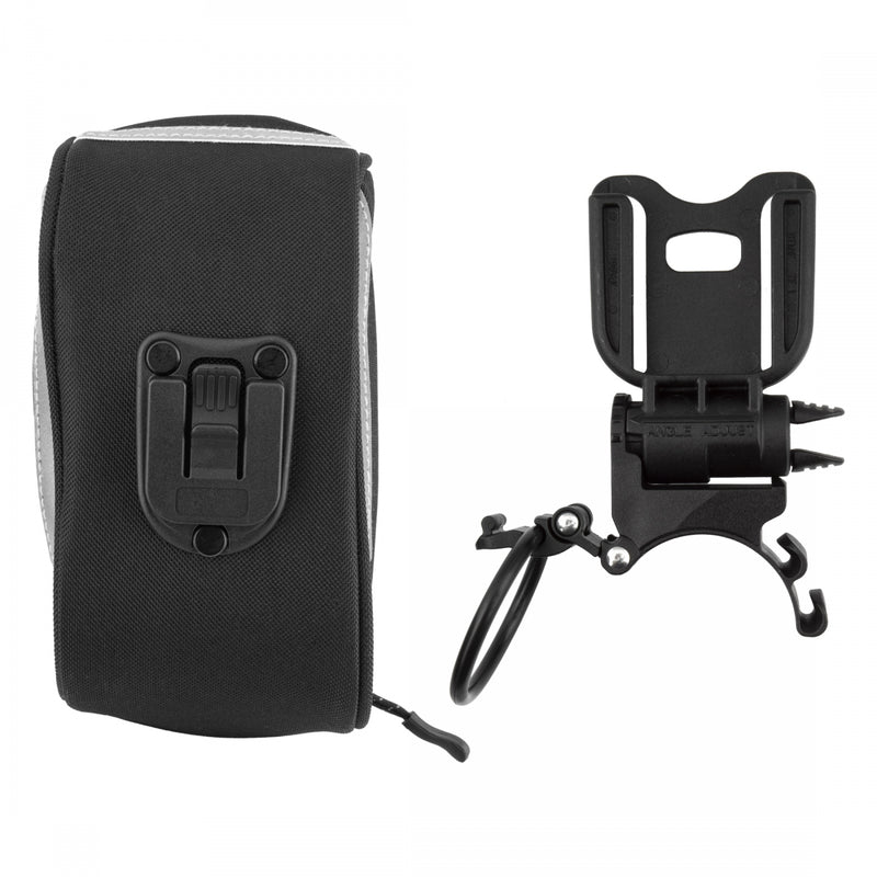 Load image into Gallery viewer, Sunlite Stem Mount Phone Bag Quick Release 7.1x3.3x2.8`
