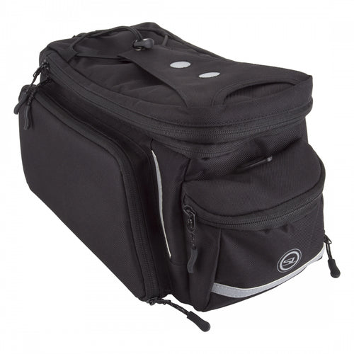 Sunlite-RackPack-Medium-w-Pannier-Bag-Rack-Bag-RKBG0037-Bicycle-Rack-Bag