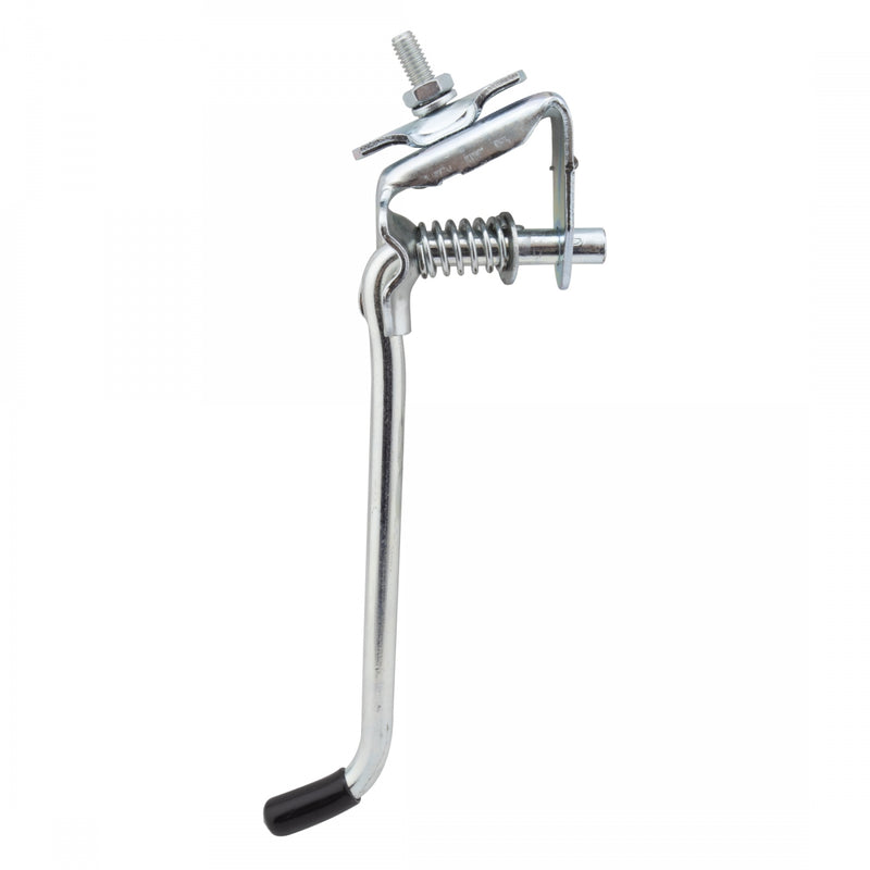 Load image into Gallery viewer, Wald Products Center Mount Kickstand #70 Center Fixed Silver
