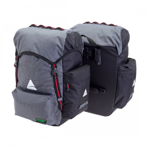 Axiom-Seymour-Oceanweave-P55-Pannier-Panniers-Water-Reistant-Reflective-Bands-BG6866-Road-Touring-Panniers