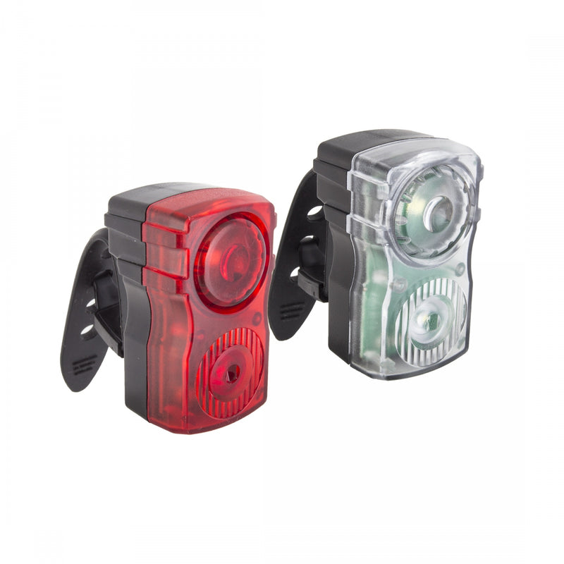 Load image into Gallery viewer, Sunlite-Jammer-USB-Combo-Light-Headlight-&amp;-Taillight-Set-Flash-LGST0132
