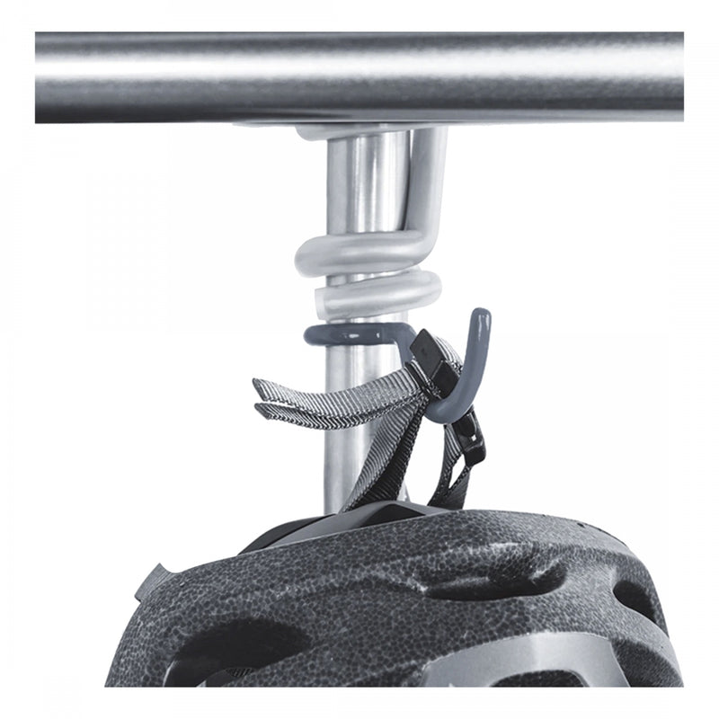 Load image into Gallery viewer, Delta Single Bike Wall Mount Pole Rack: Holds One Bike
