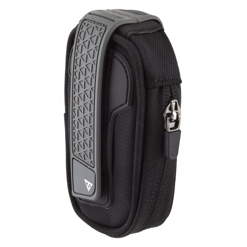 Load image into Gallery viewer, Topeak Tri-Backup TireBag Black 10.2x3.1x 1.3â€� Velcro Straps
