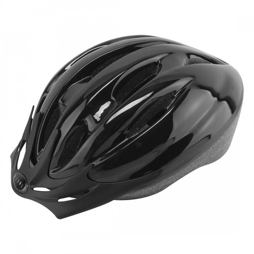 Aerius-V10-Medium-Large-22-3-4-to-24-1-2inch-(58-to-62-cm)-Half-Face-Visor-Adjustable-Fitting-Reflector-Black-HLMT2642-Bicycle-Helmets