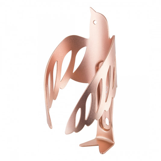 Portland Design Works Sparrow Cage Standard Rose Gold Alloy Braze-on