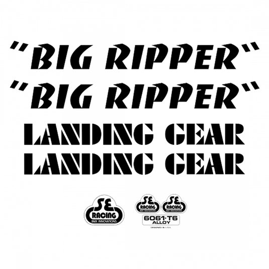 Se-Bikes-Big-Ripper-Decal-Set-Sticker-Decal-STDC0086