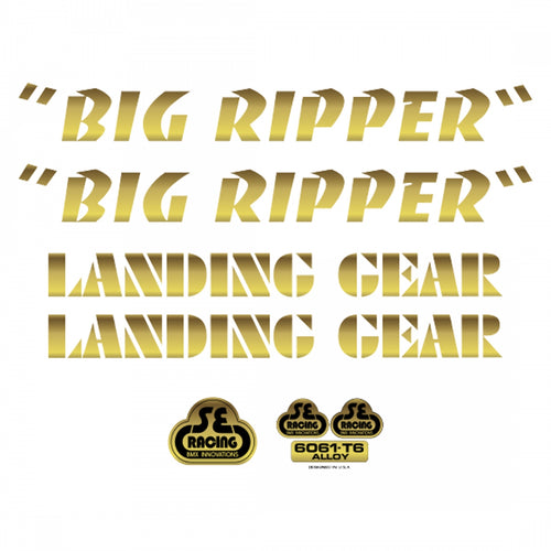 Se-Bikes-Big-Ripper-Decal-Set-Sticker-Decal-STDC0089