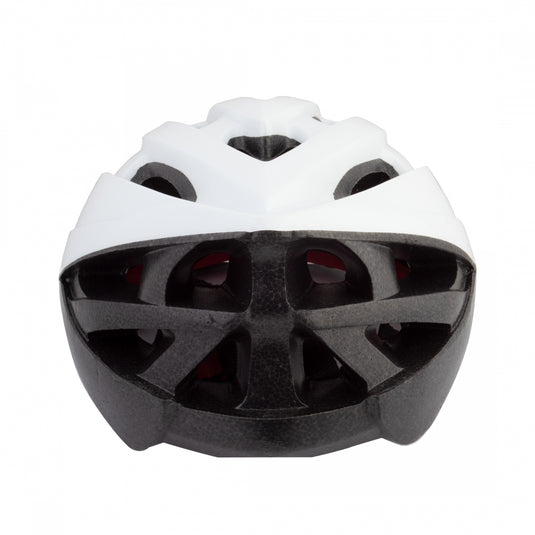 Aerius V19-Sport All-Purpose Helmet In-Mold Head Lock Retention System White XL