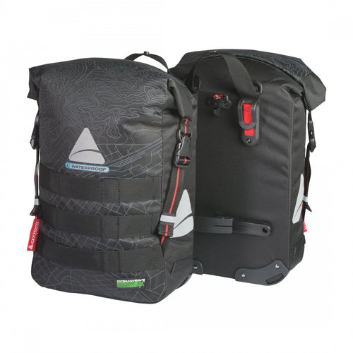 Axiom-Monsoon-Oceanweave-32-Pannier-Panniers-PANR0148-Road-Touring-Panniers