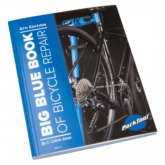 Park-Tool-Park-Big-Book-of-Bike-Repair-Literature-LTRT0001