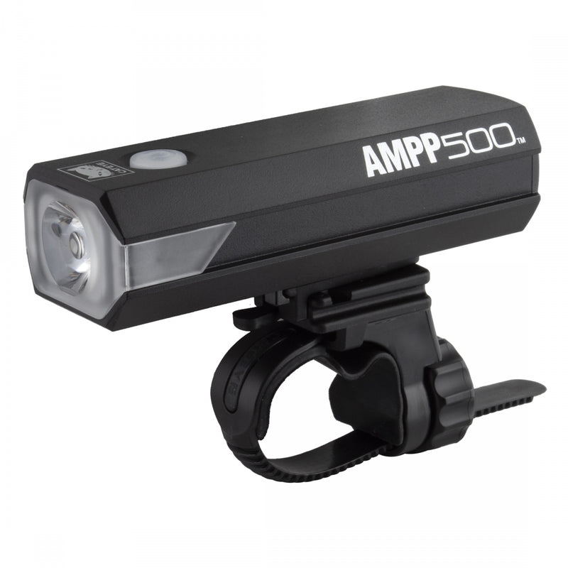 Load image into Gallery viewer, CatEye AMPP500 Headlight - 500 Lumens, Black
