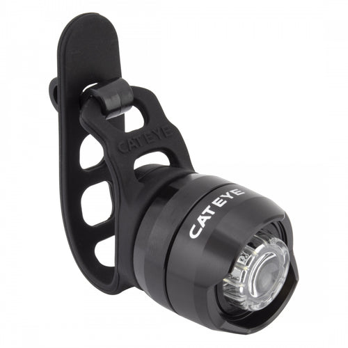 Cateye-SL-LD160RC-F-ORB-Rechargeable-Front-Headlight-Rechargeable-Flash-HDRC0302