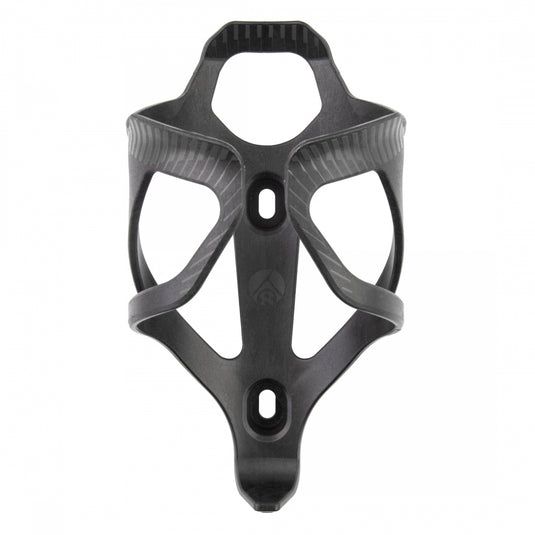 Origin8 Carbon Composite Klutch Cage Black | Standard Braze-On Mount