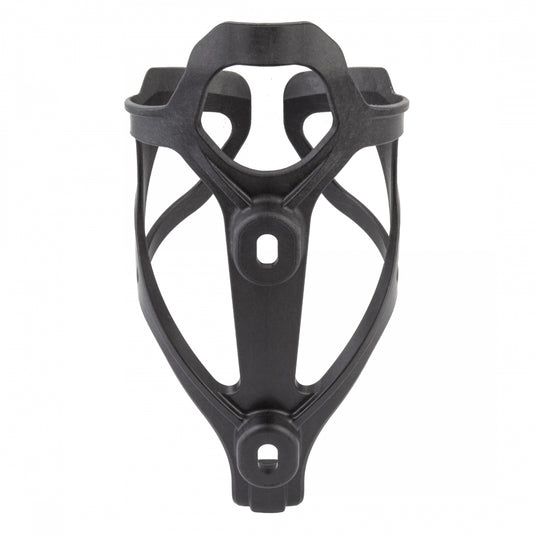 Origin8 Carbon Composite Klutch Cage Black | Standard Braze-On Mount