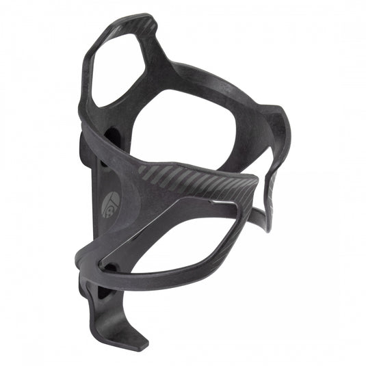 Origin8 Carbon Composite Klutch Cage Black | Standard Braze-On Mount