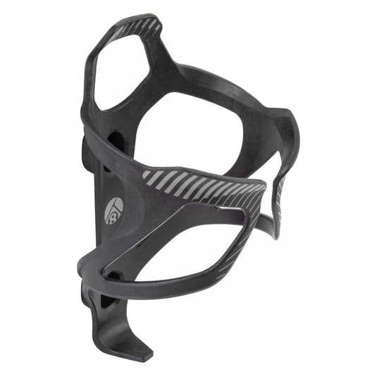 Origin8 Carbon Composite Klutch Cage Black/Grey | Standard Braze-On Mount