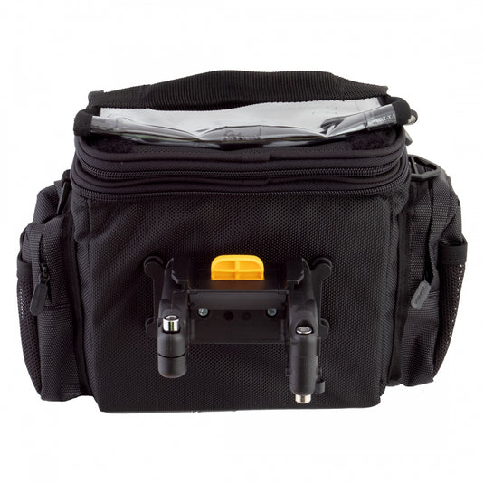 Topeak Tour Guide II Black 10x7.1x9.1in Quick Release