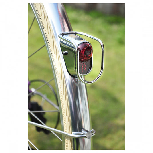 Pure Cycles City Bike Tail Light Brake Hole 2