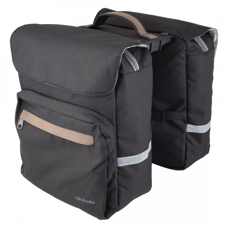 Load image into Gallery viewer, Racktime-Ture-2.0-Pannier-Bag-Panniers-PANR0166-Road-Touring-Panniers
